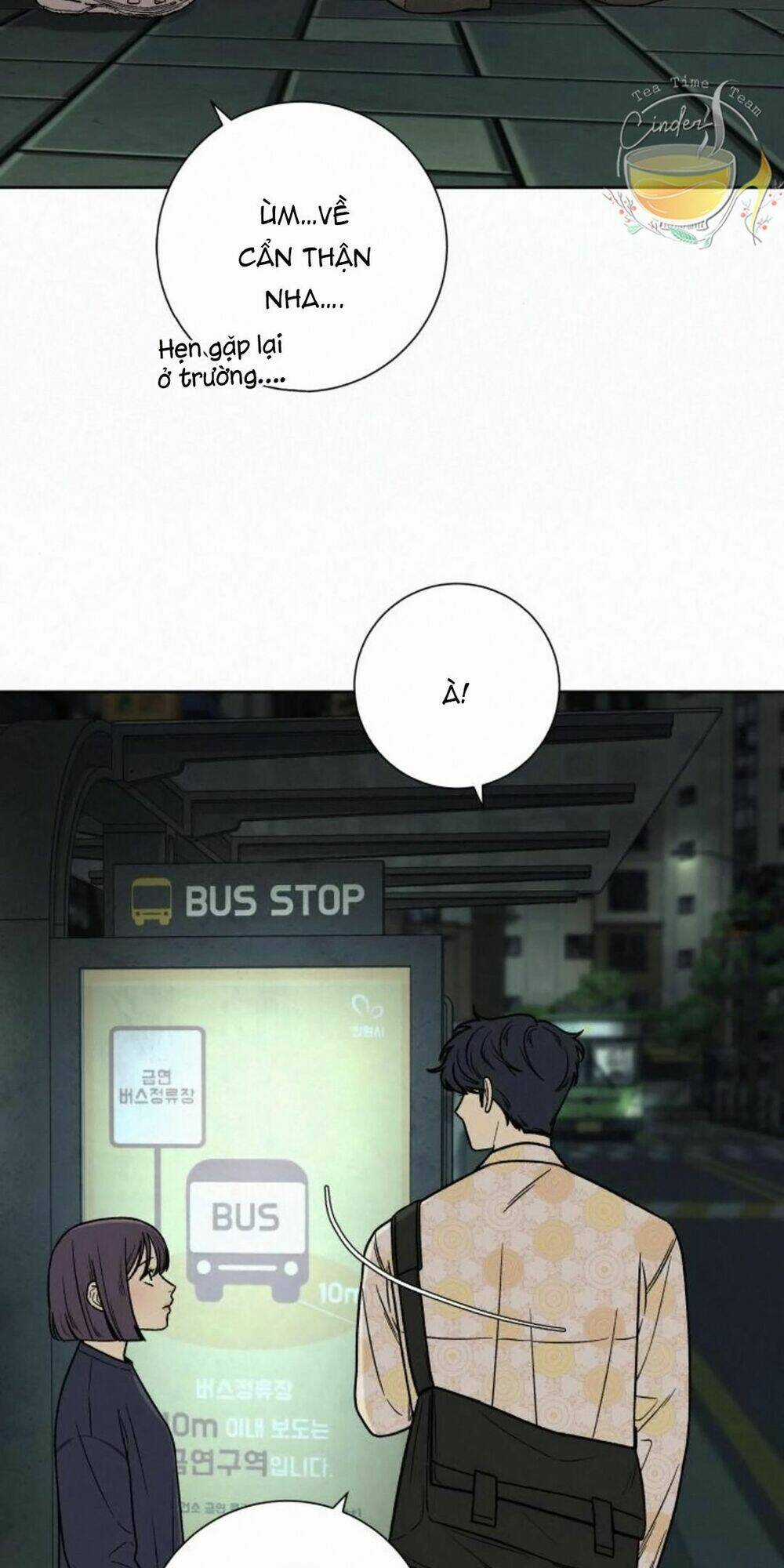 Chiến Lược: Tình Yêu Trong Sáng Chapter 16 trang 2