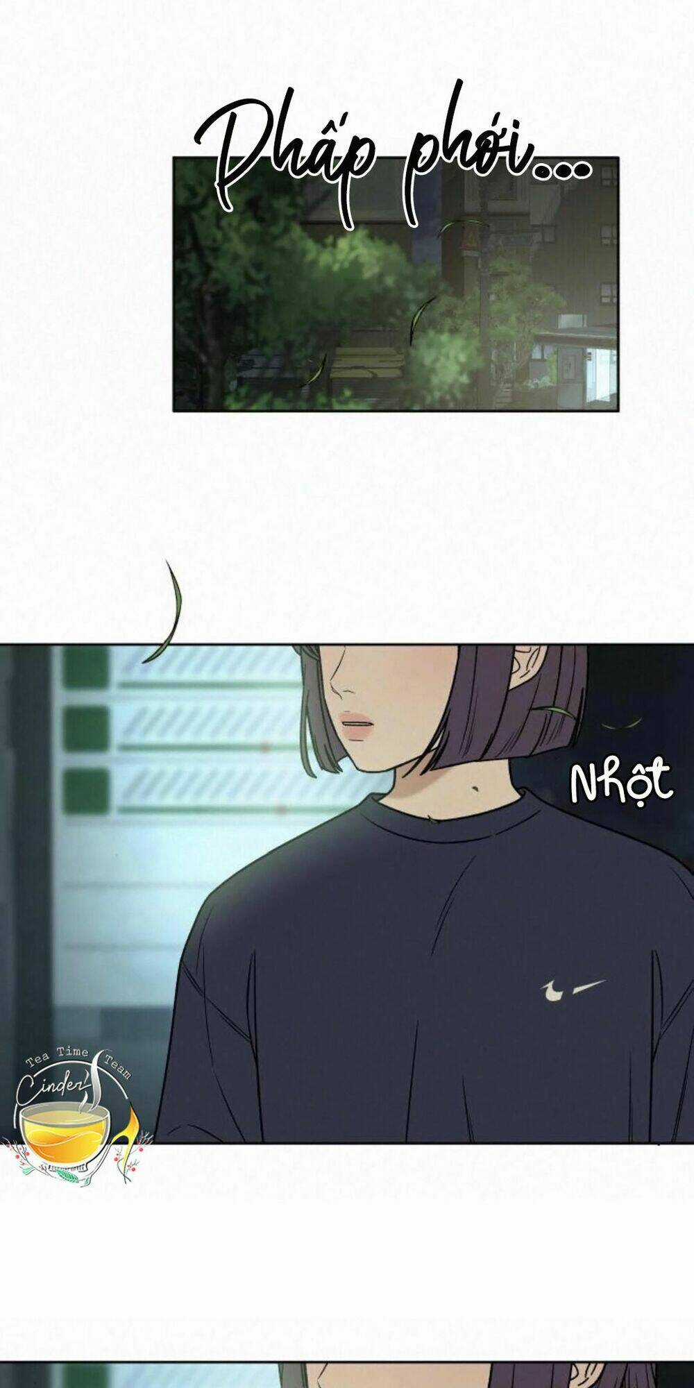 Chiến Lược: Tình Yêu Trong Sáng Chapter 16 trang 21