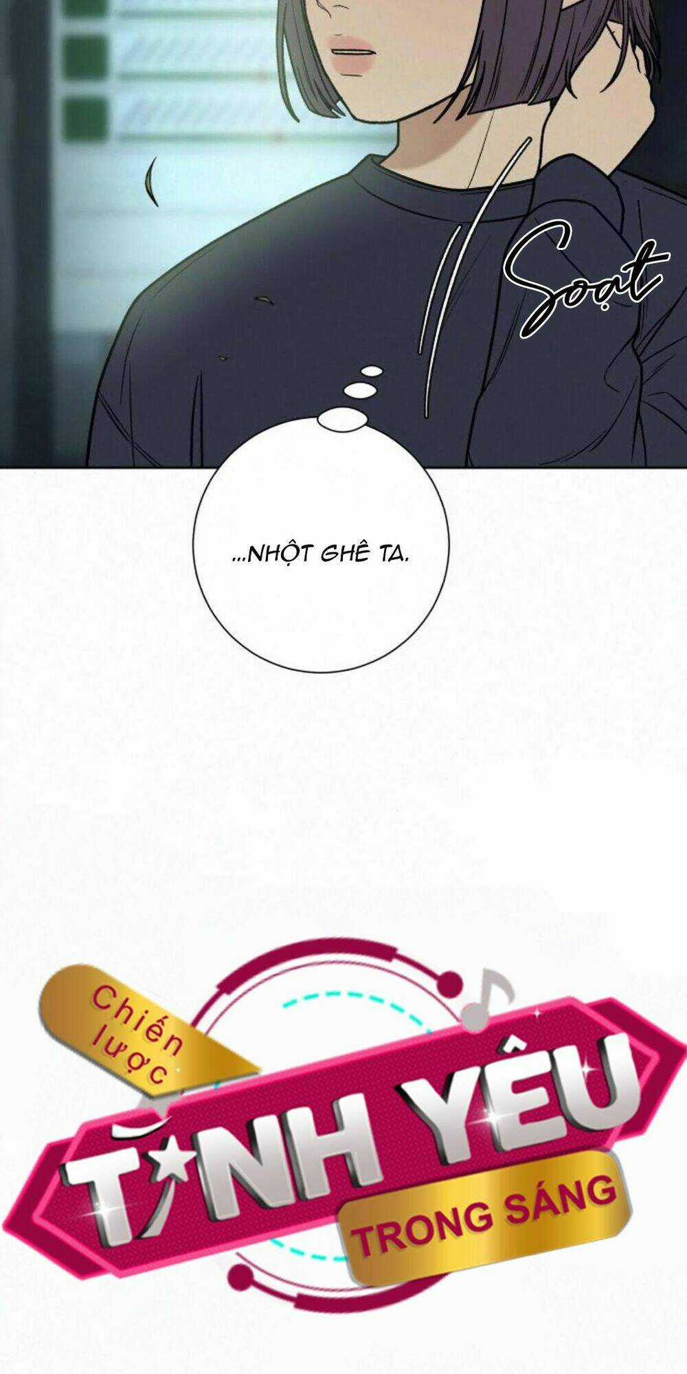 Chiến Lược: Tình Yêu Trong Sáng Chapter 16 trang 22