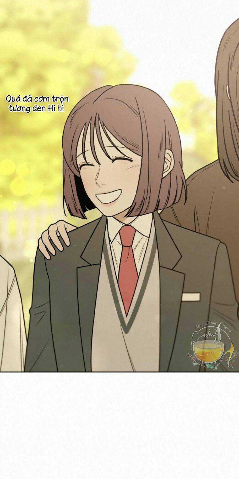 Chiến Lược: Tình Yêu Trong Sáng Chapter 16 trang 44