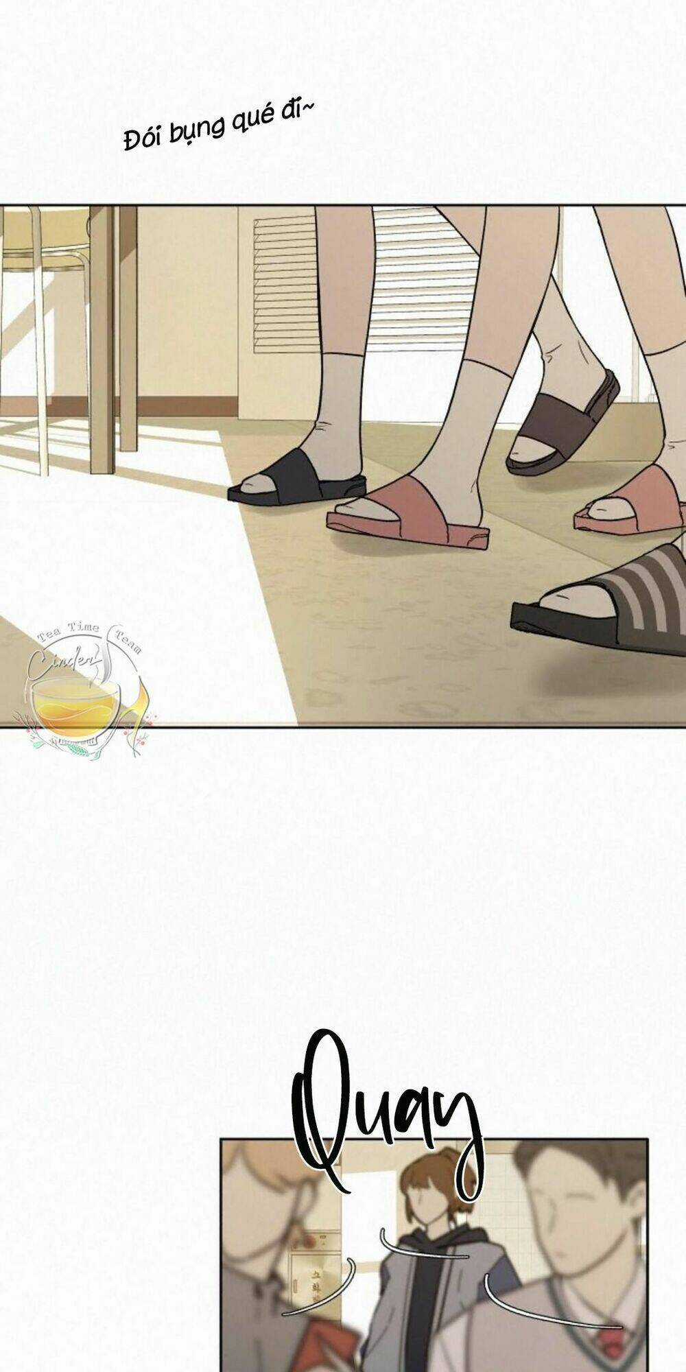 Chiến Lược: Tình Yêu Trong Sáng Chapter 16 trang 51