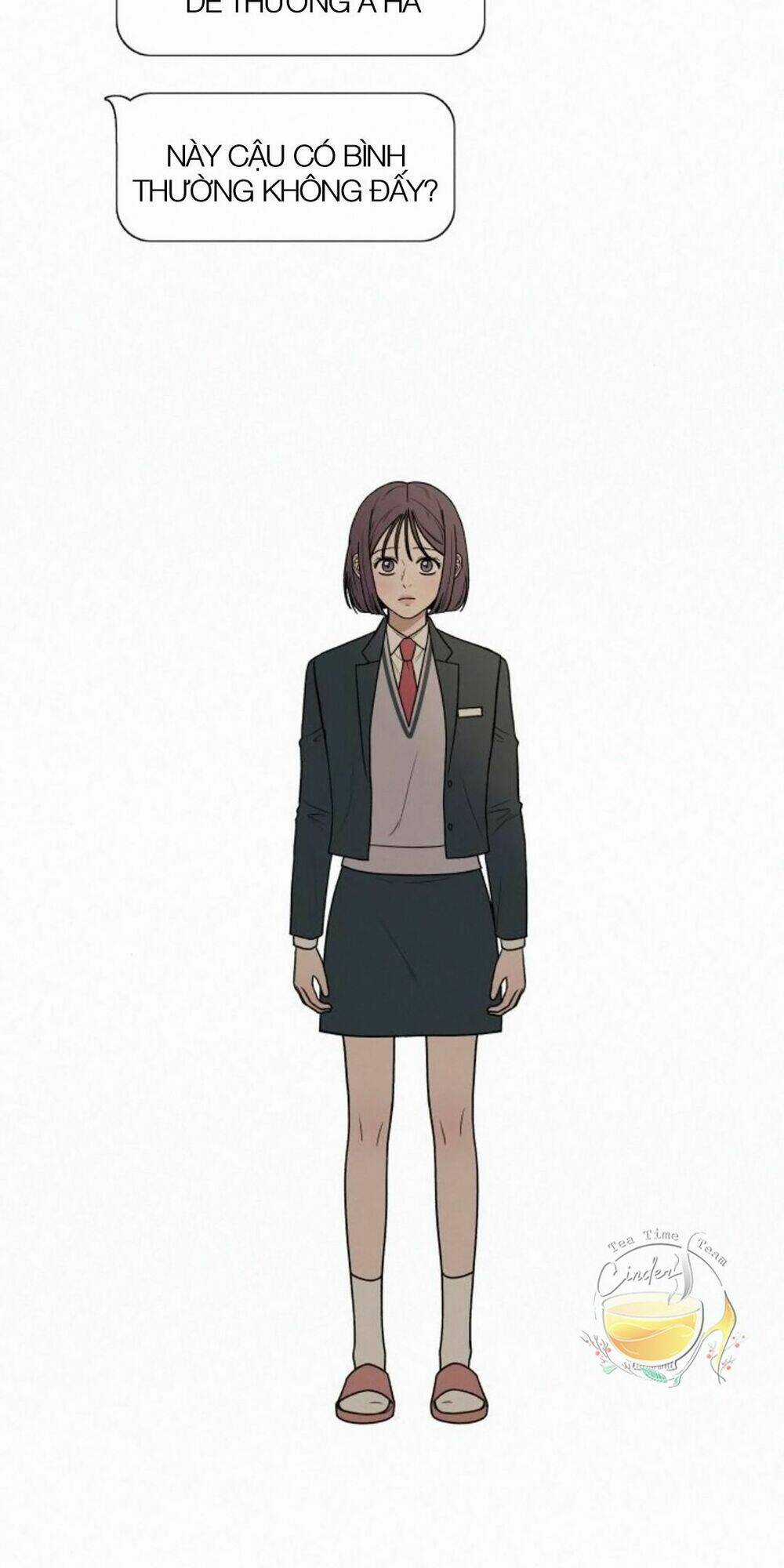 Chiến Lược: Tình Yêu Trong Sáng Chapter 16 trang 53