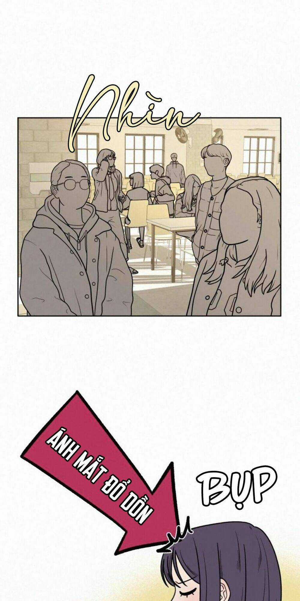 Chiến Lược: Tình Yêu Trong Sáng Chapter 16 trang 54