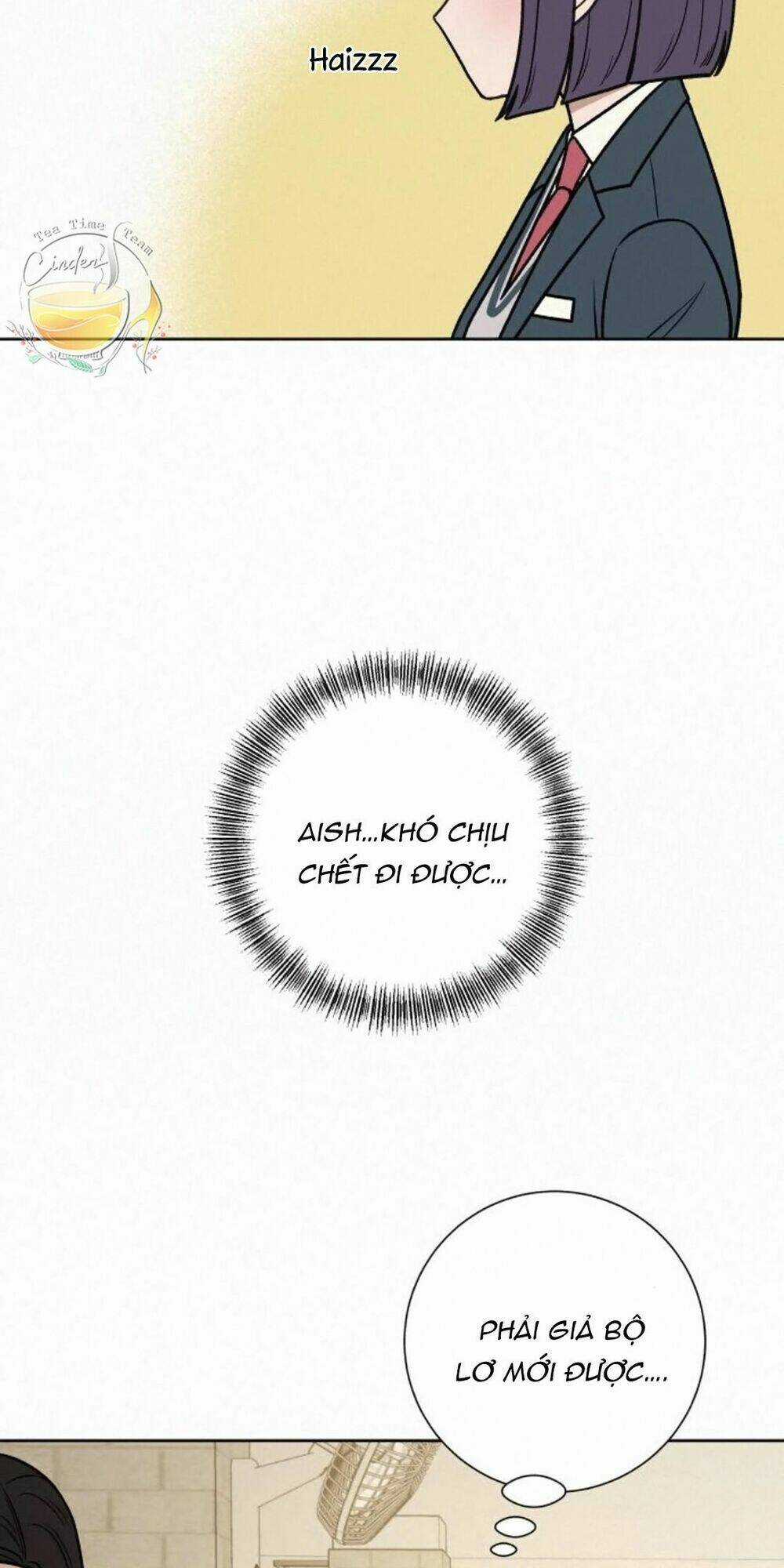 Chiến Lược: Tình Yêu Trong Sáng Chapter 16 trang 55