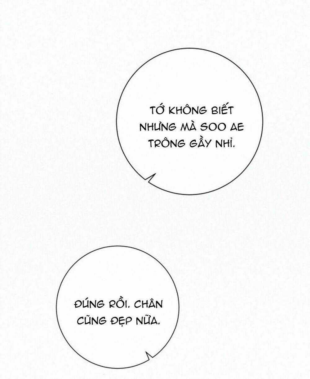 Chiến Lược: Tình Yêu Trong Sáng Chapter 16 trang 58