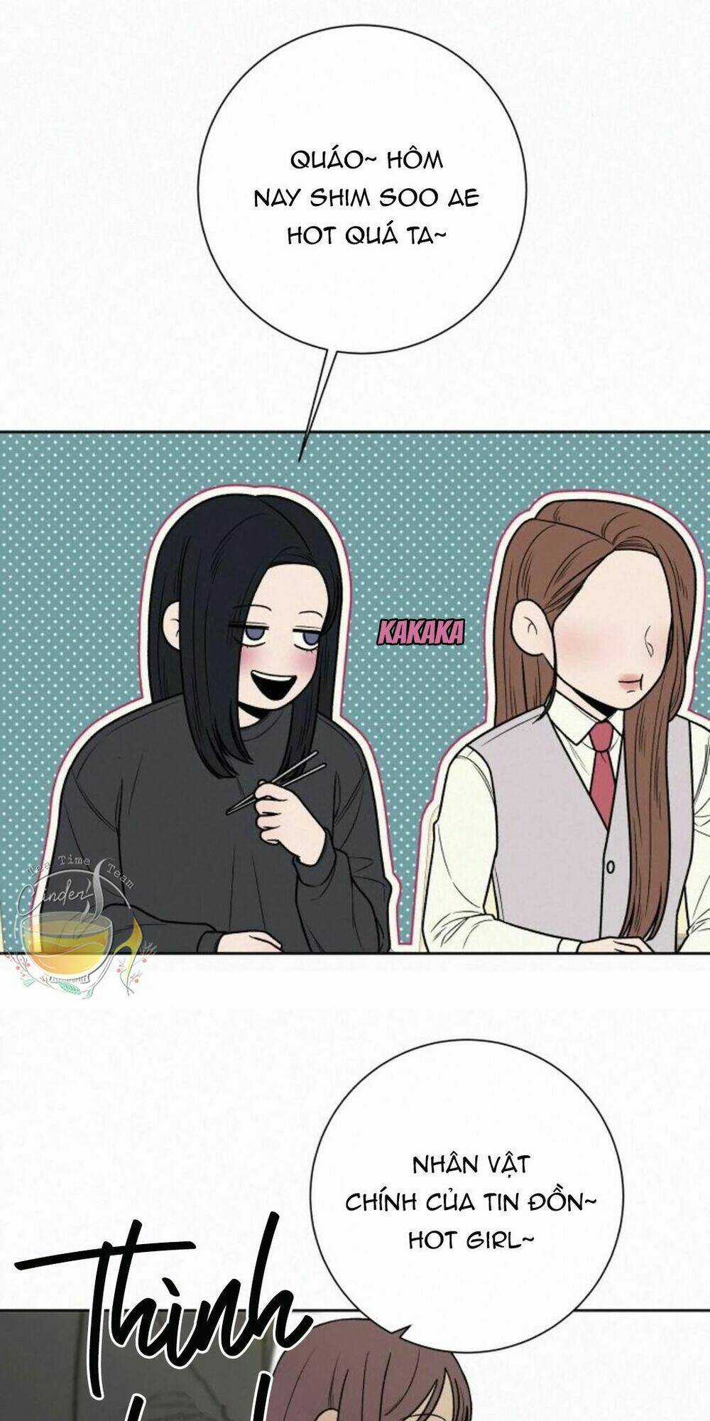 Chiến Lược: Tình Yêu Trong Sáng Chapter 16 trang 60