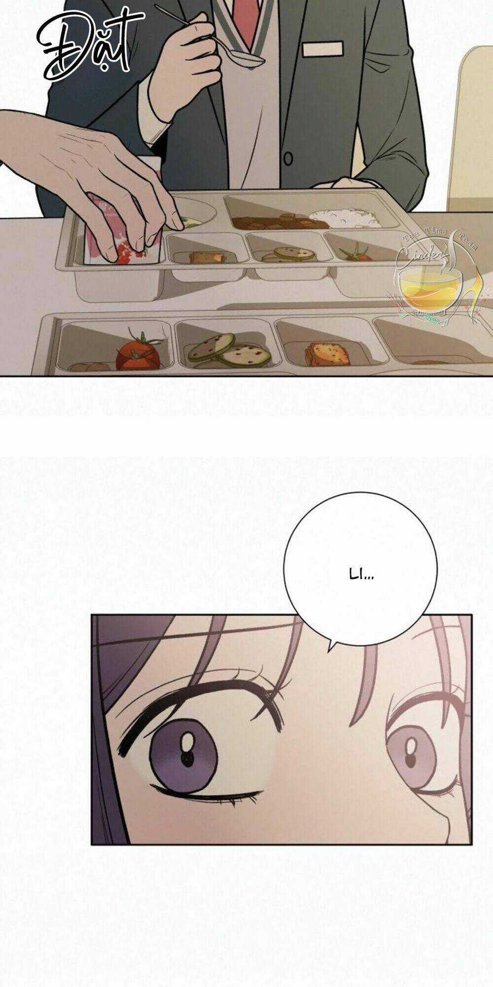 Chiến Lược: Tình Yêu Trong Sáng Chapter 16 trang 62