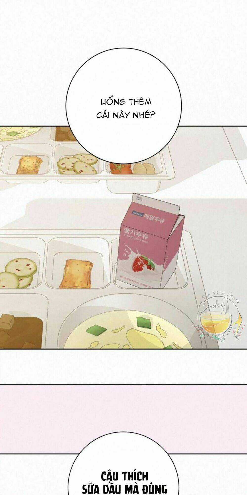 Chiến Lược: Tình Yêu Trong Sáng Chapter 16 trang 63