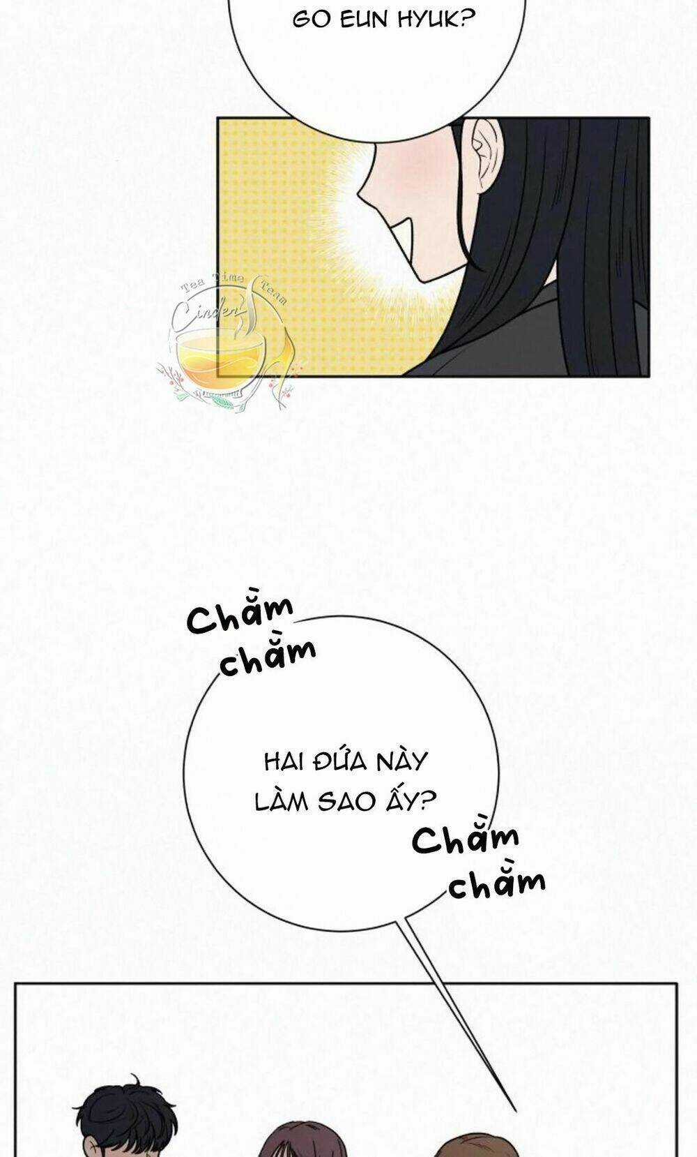 Chiến Lược: Tình Yêu Trong Sáng Chapter 16 trang 65