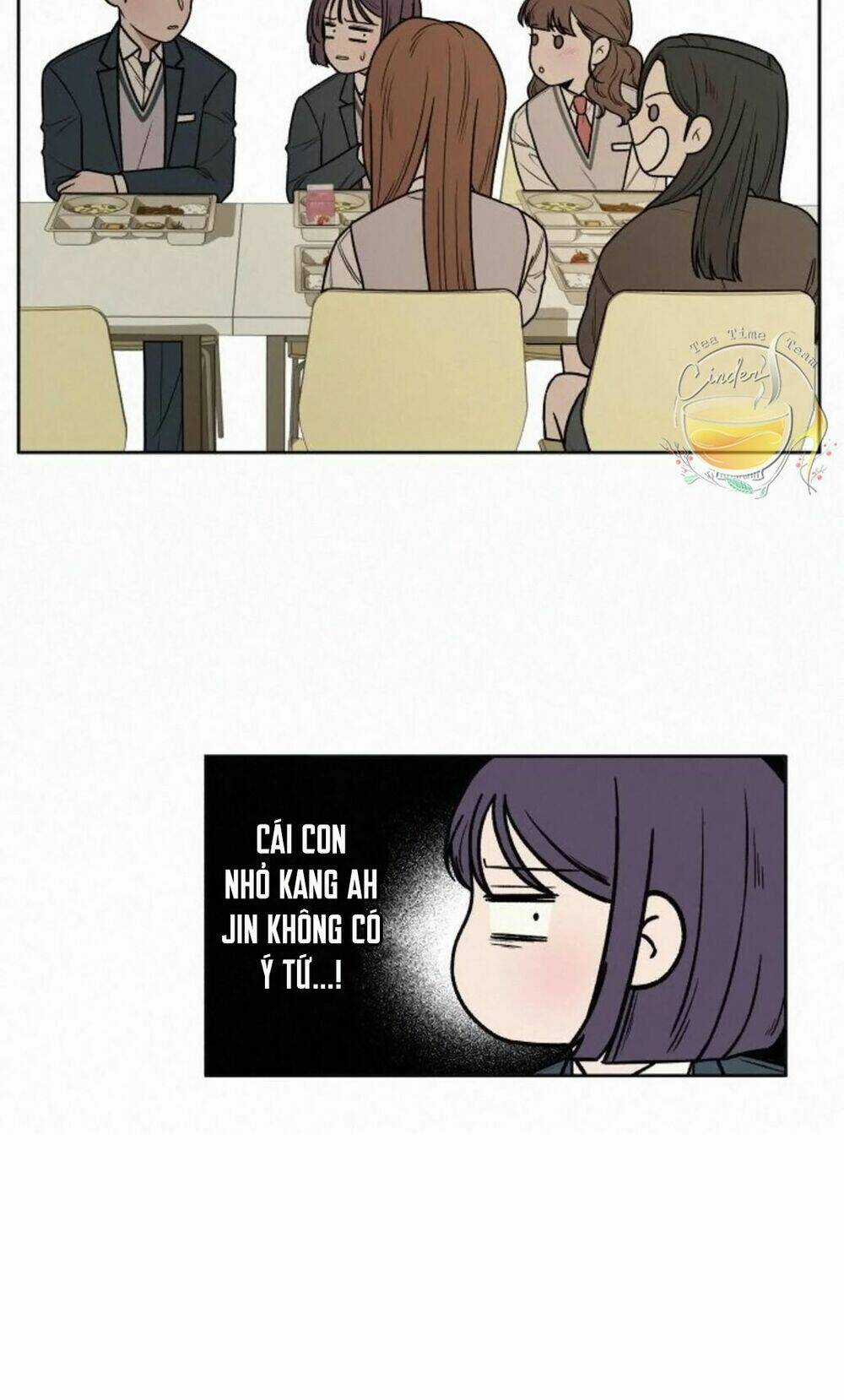 Chiến Lược: Tình Yêu Trong Sáng Chapter 16 trang 66