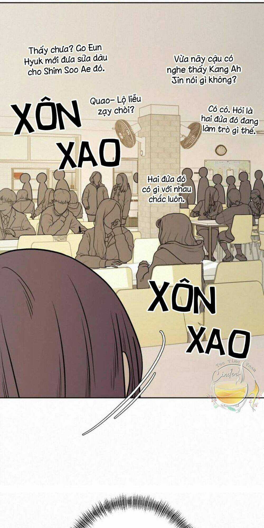 Chiến Lược: Tình Yêu Trong Sáng Chapter 16 trang 67