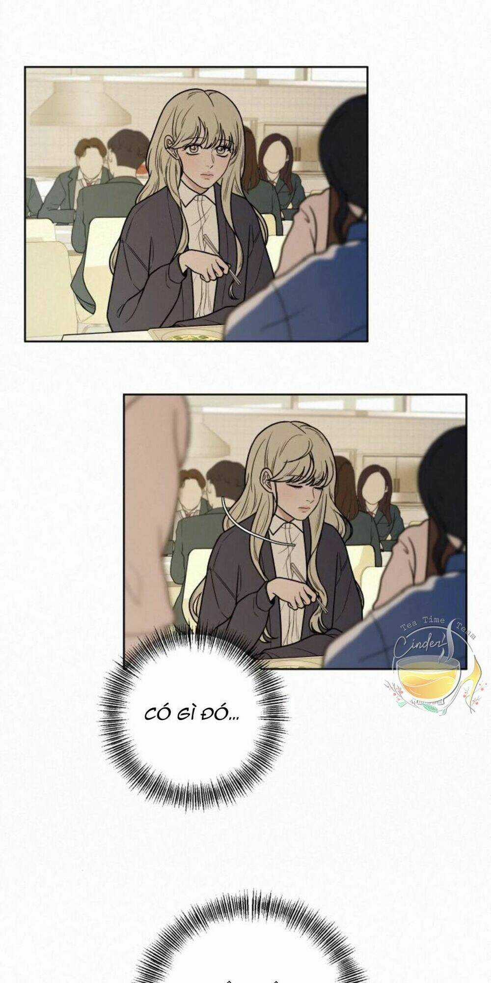 Chiến Lược: Tình Yêu Trong Sáng Chapter 16 trang 70