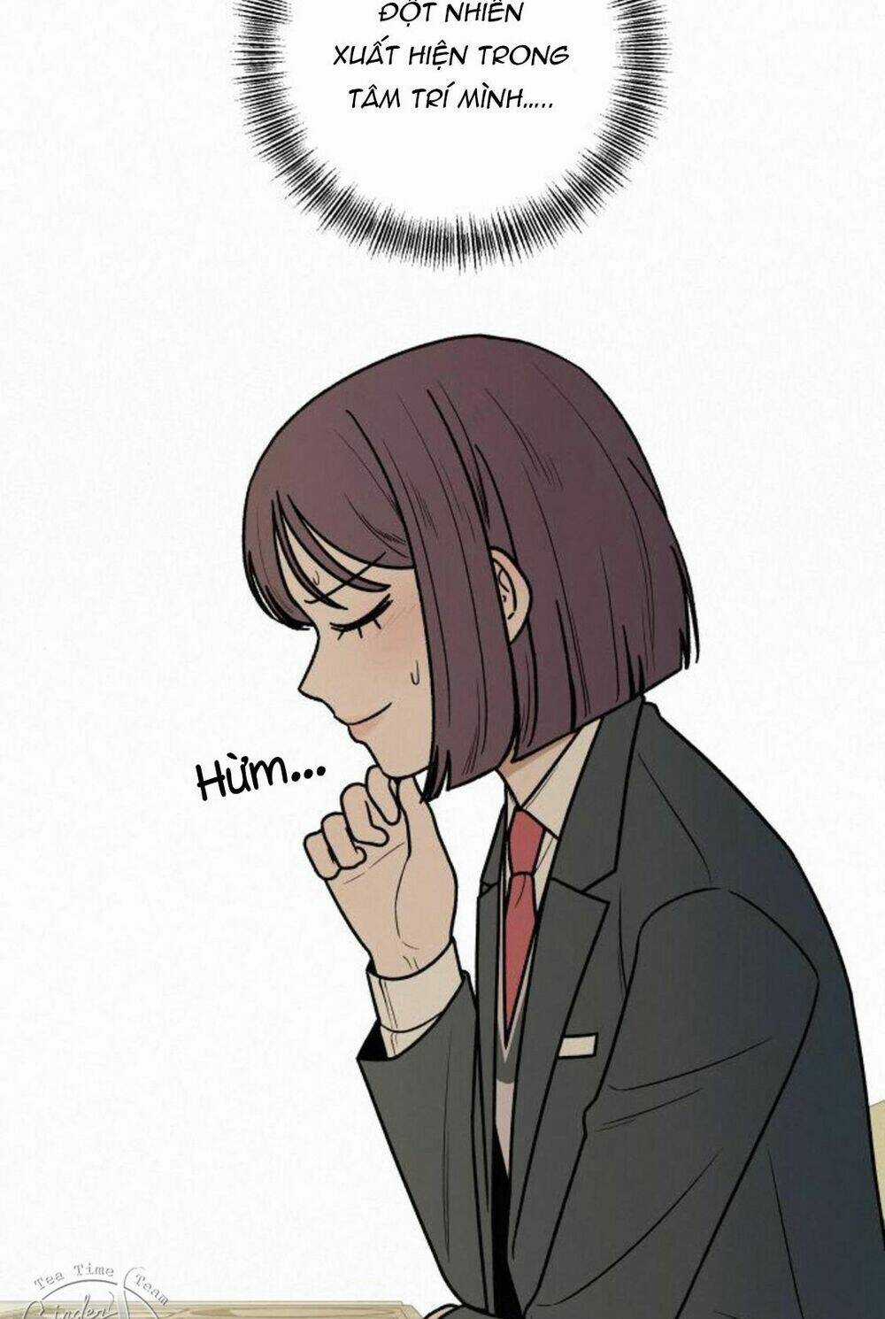 Chiến Lược: Tình Yêu Trong Sáng Chapter 16 trang 71