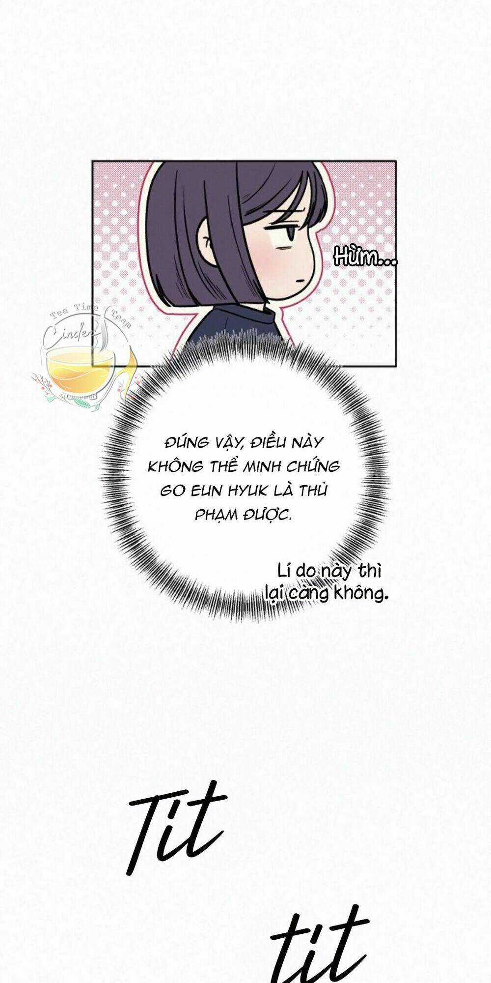 Chiến Lược: Tình Yêu Trong Sáng Chapter 16 trang 8