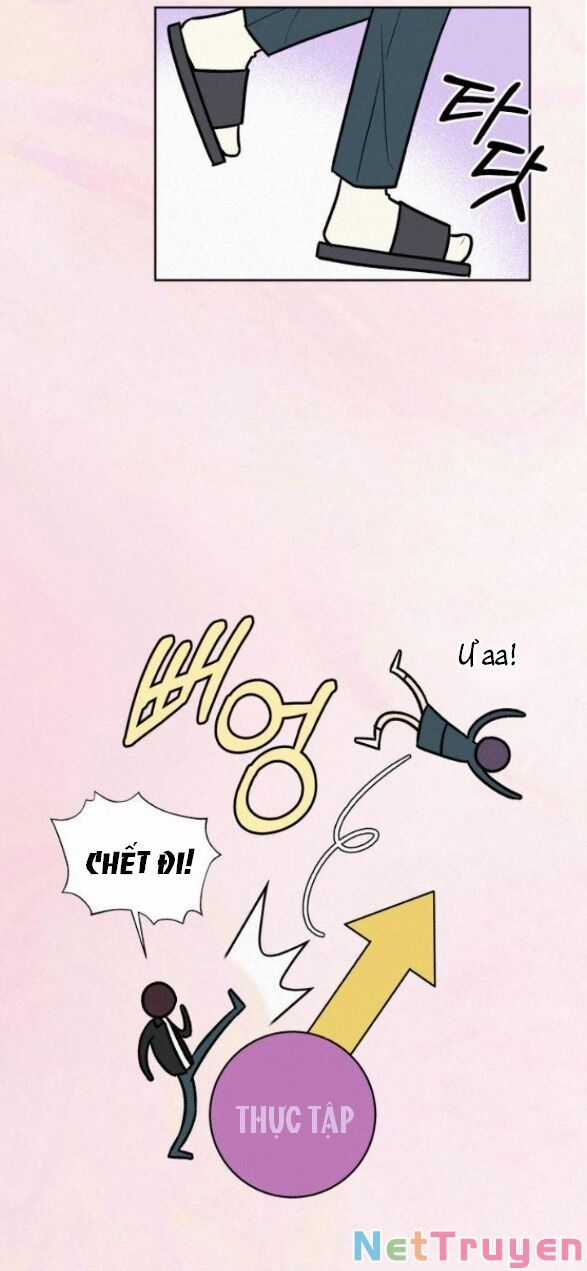 Chiến Lược: Tình Yêu Trong Sáng Chapter 17.1 trang 20