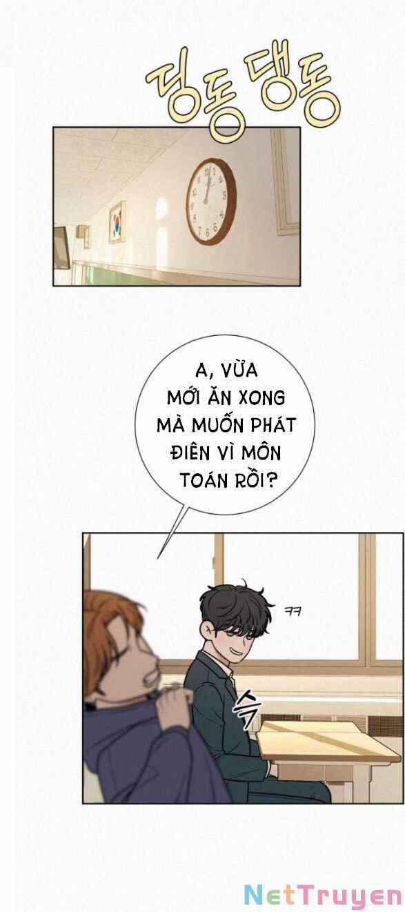 Chiến Lược: Tình Yêu Trong Sáng Chapter 17.1 trang 24