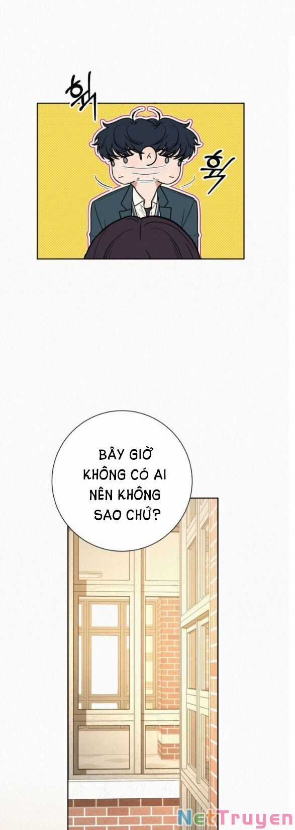 Chiến Lược: Tình Yêu Trong Sáng Chapter 17.1 trang 37