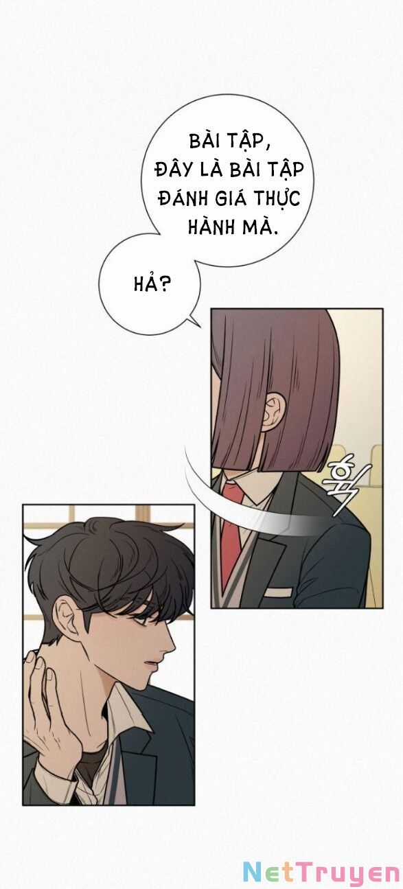 Chiến Lược: Tình Yêu Trong Sáng Chapter 17.1 trang 8