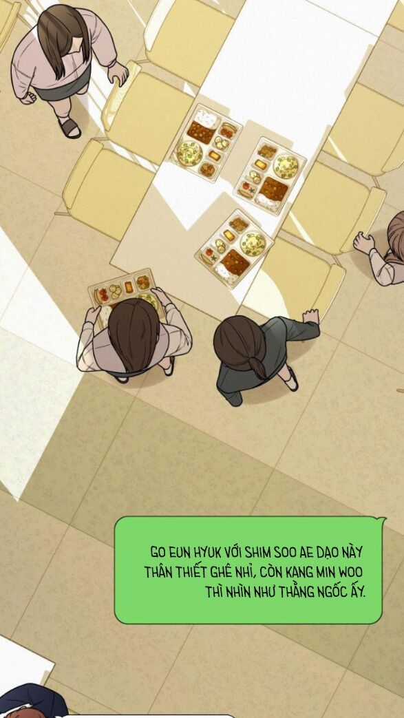 Chiến Lược: Tình Yêu Trong Sáng Chapter 17.2 trang 10