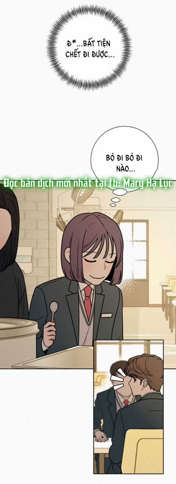 Chiến Lược: Tình Yêu Trong Sáng Chapter 17.2 trang 21