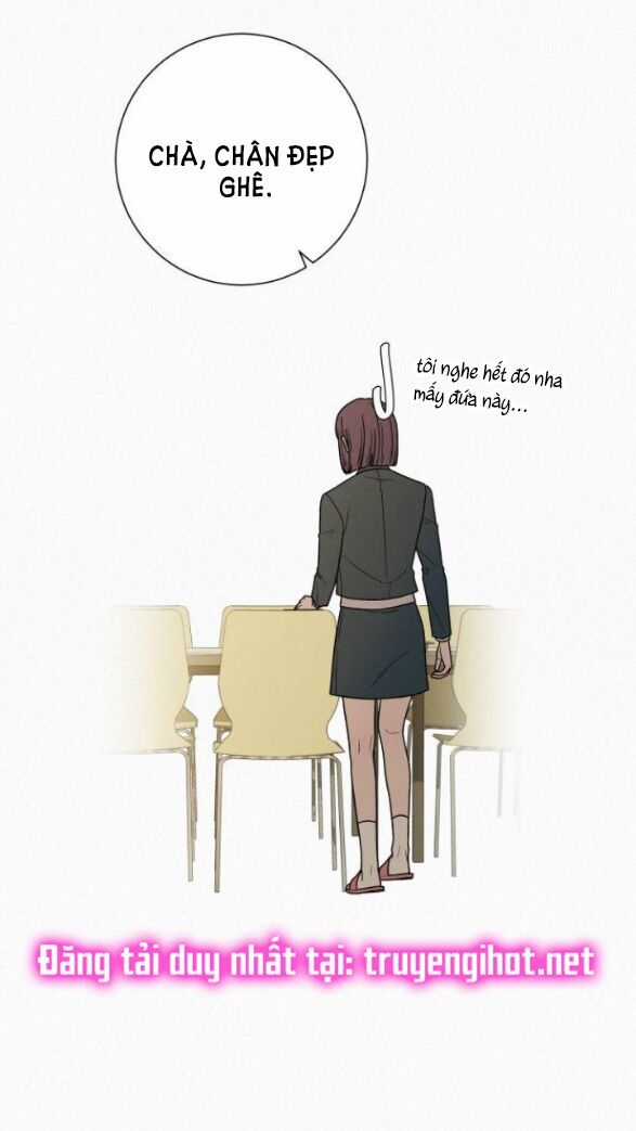 Chiến Lược: Tình Yêu Trong Sáng Chapter 17.2 trang 24