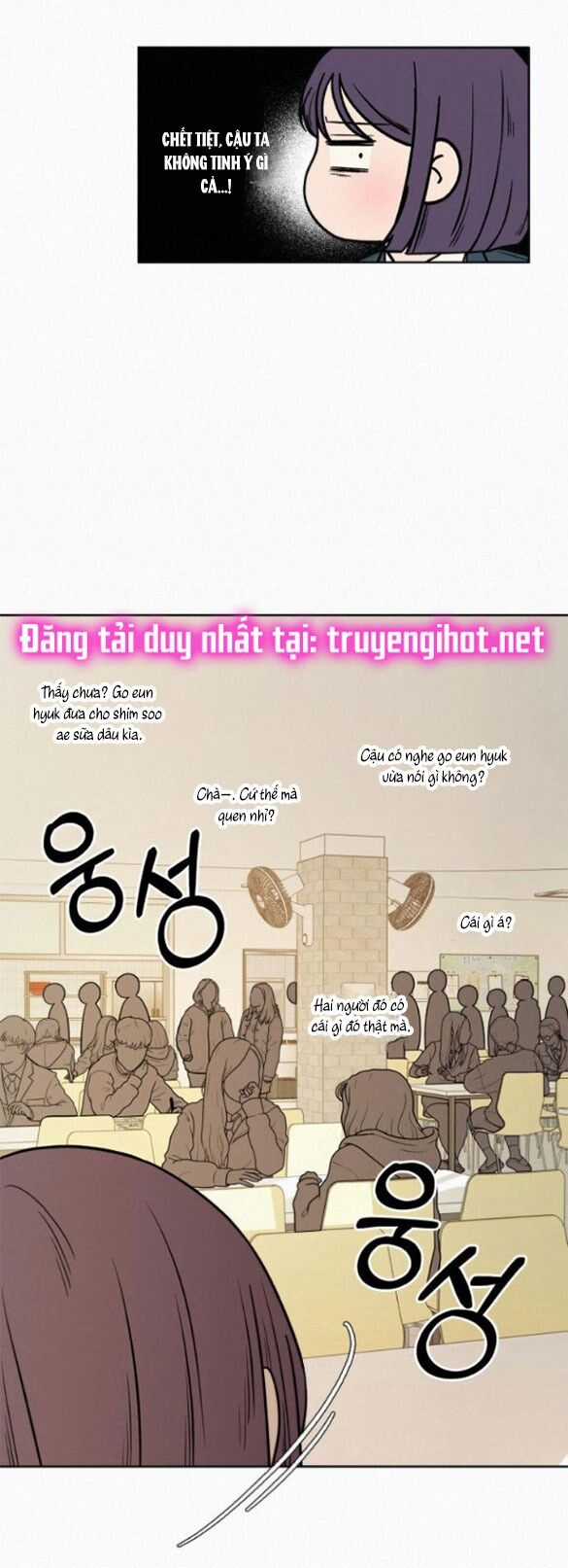 Chiến Lược: Tình Yêu Trong Sáng Chapter 17.2 trang 34