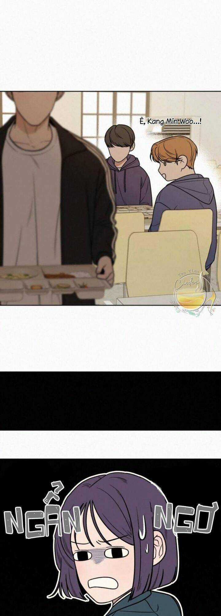 Chiến Lược: Tình Yêu Trong Sáng Chapter 17 trang 13