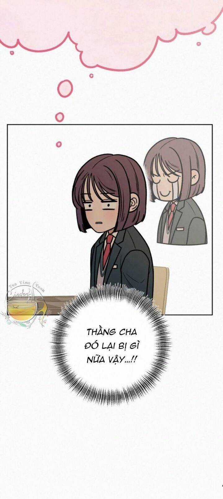 Chiến Lược: Tình Yêu Trong Sáng Chapter 17 trang 18