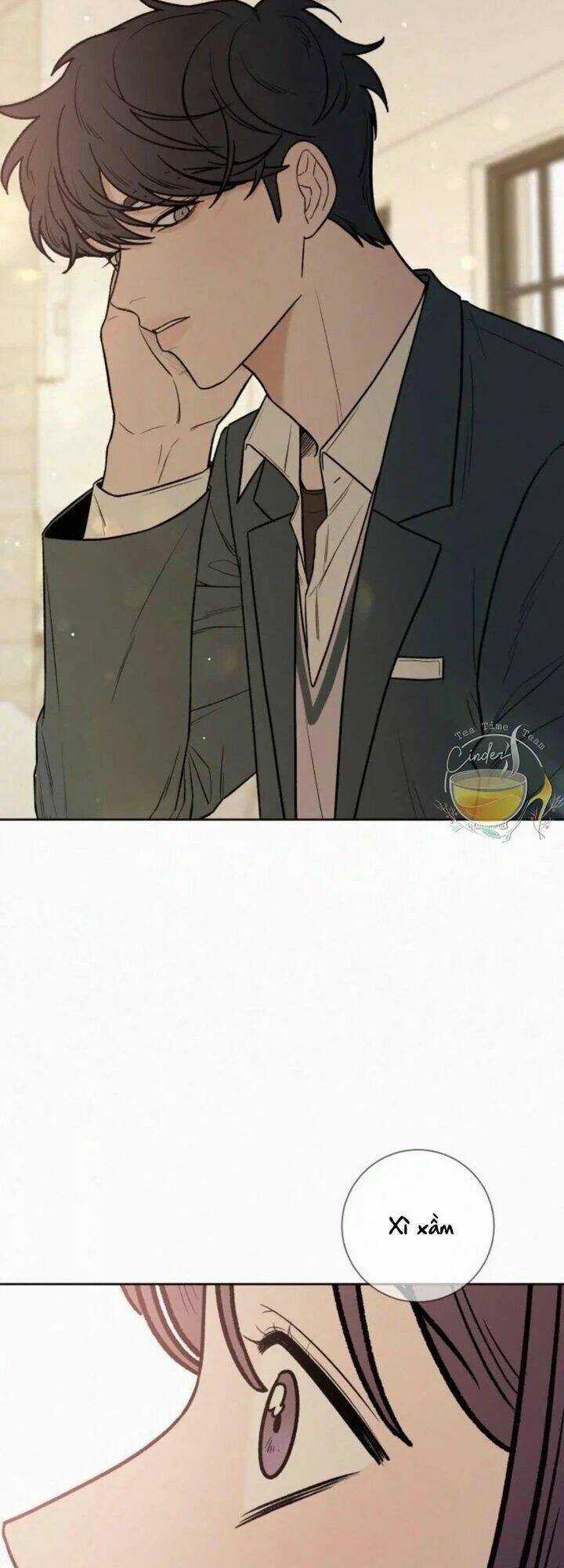 Chiến Lược: Tình Yêu Trong Sáng Chapter 17 trang 2