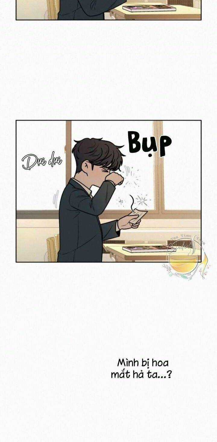 Chiến Lược: Tình Yêu Trong Sáng Chapter 17 trang 23