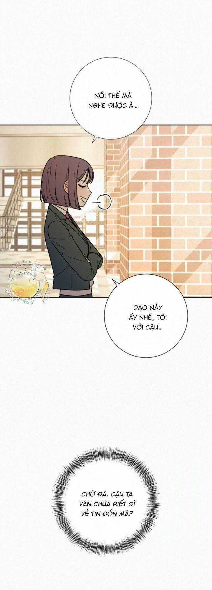 Chiến Lược: Tình Yêu Trong Sáng Chapter 17 trang 28