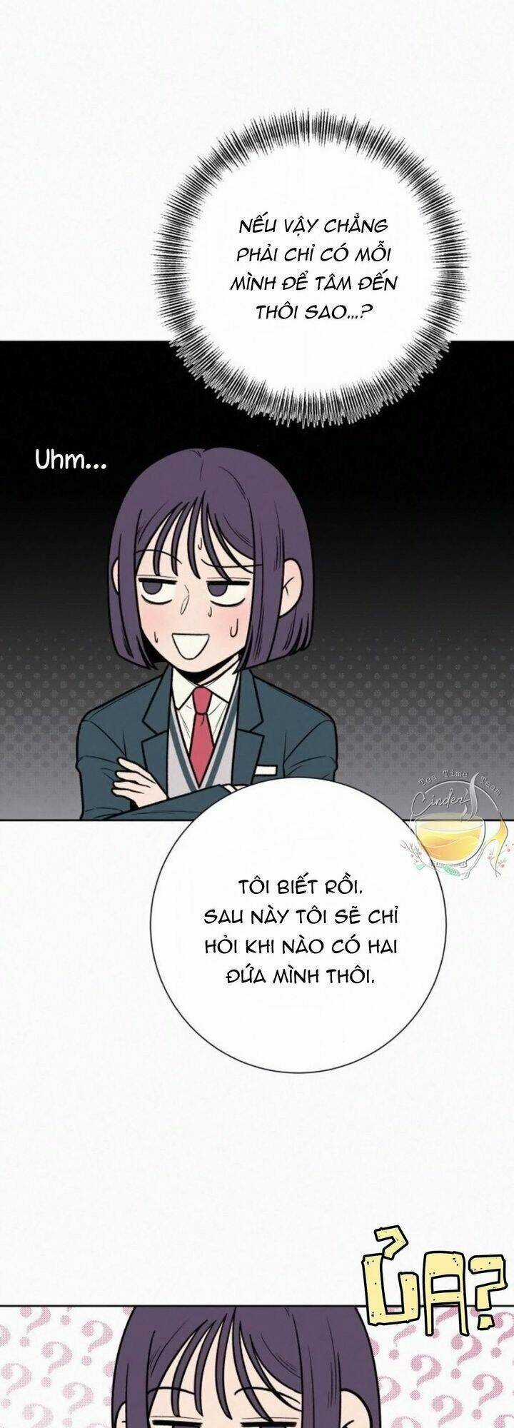 Chiến Lược: Tình Yêu Trong Sáng Chapter 17 trang 29