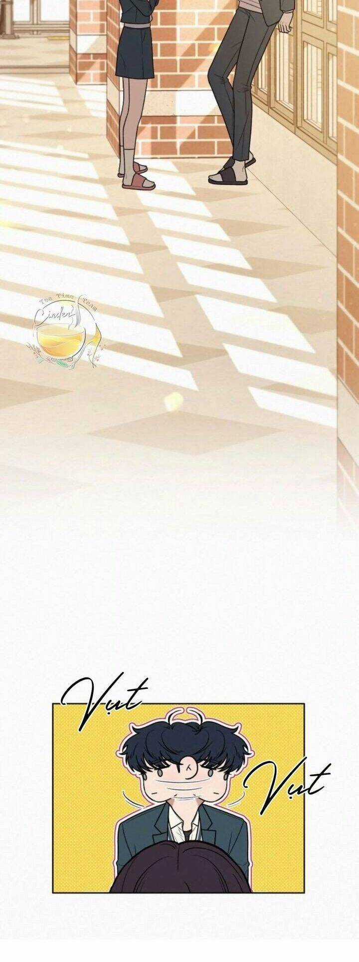 Chiến Lược: Tình Yêu Trong Sáng Chapter 17 trang 31