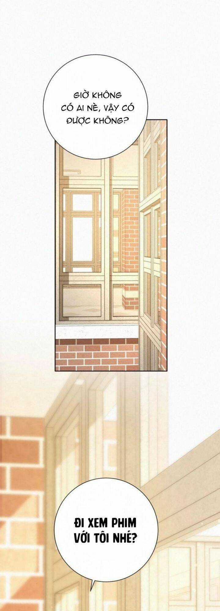 Chiến Lược: Tình Yêu Trong Sáng Chapter 17 trang 32