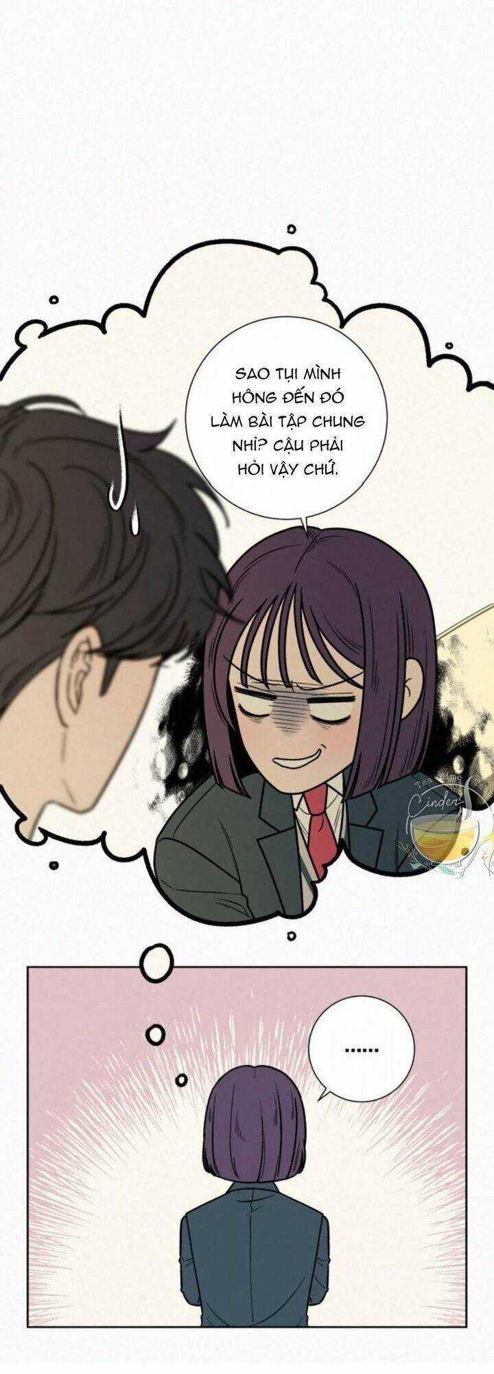 Chiến Lược: Tình Yêu Trong Sáng Chapter 17 trang 37