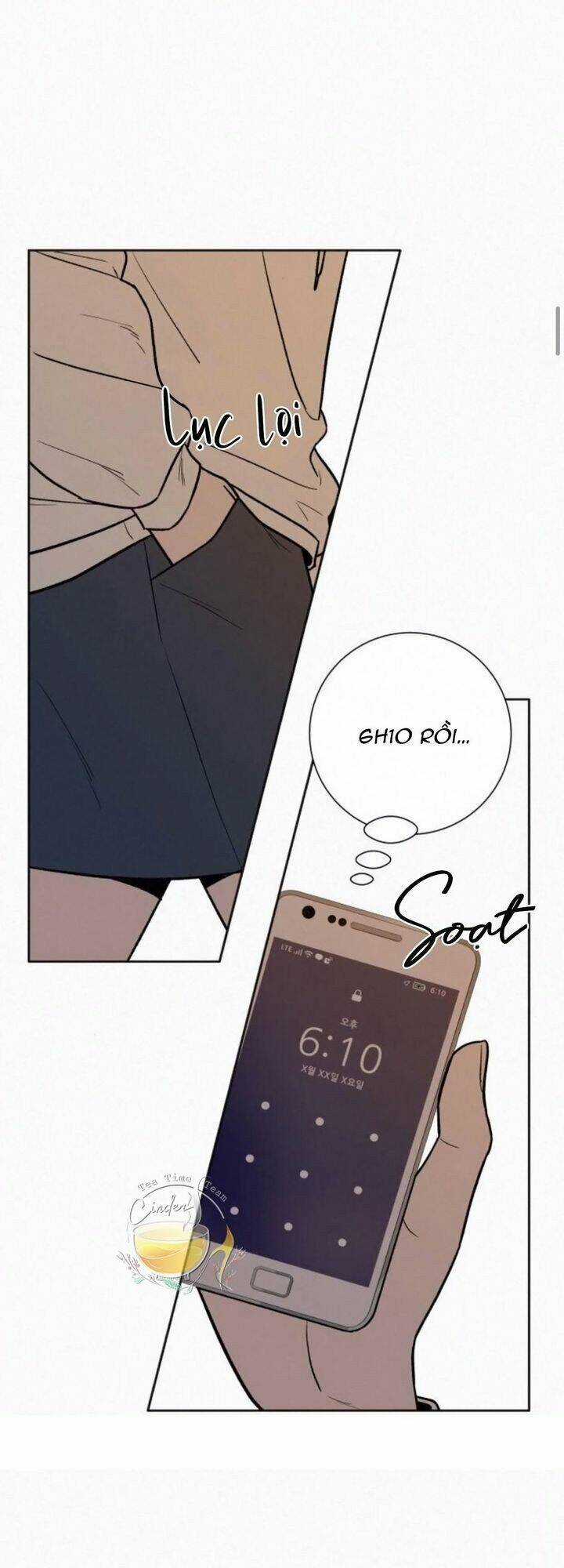 Chiến Lược: Tình Yêu Trong Sáng Chapter 17 trang 42