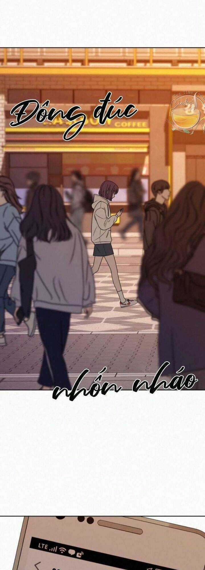 Chiến Lược: Tình Yêu Trong Sáng Chapter 17 trang 43