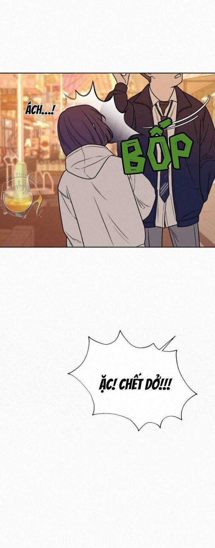 Chiến Lược: Tình Yêu Trong Sáng Chapter 17 trang 45