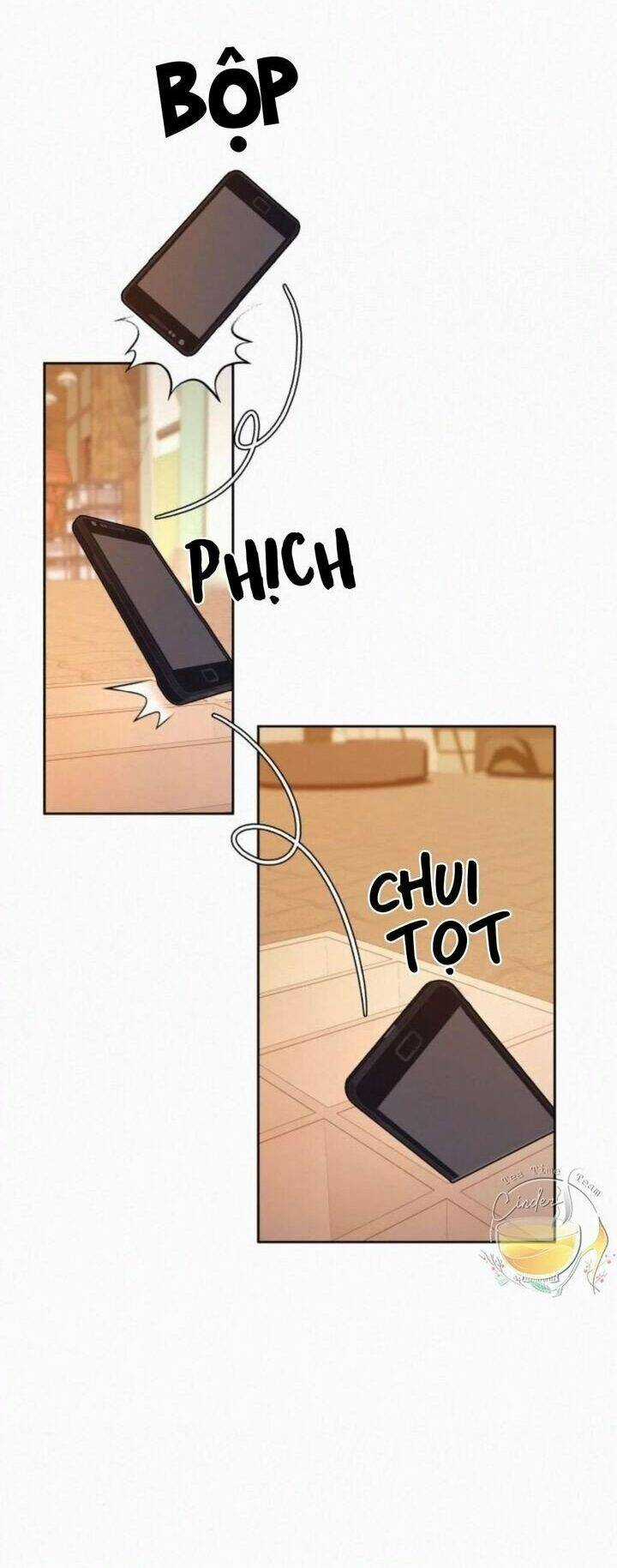 Chiến Lược: Tình Yêu Trong Sáng Chapter 17 trang 46