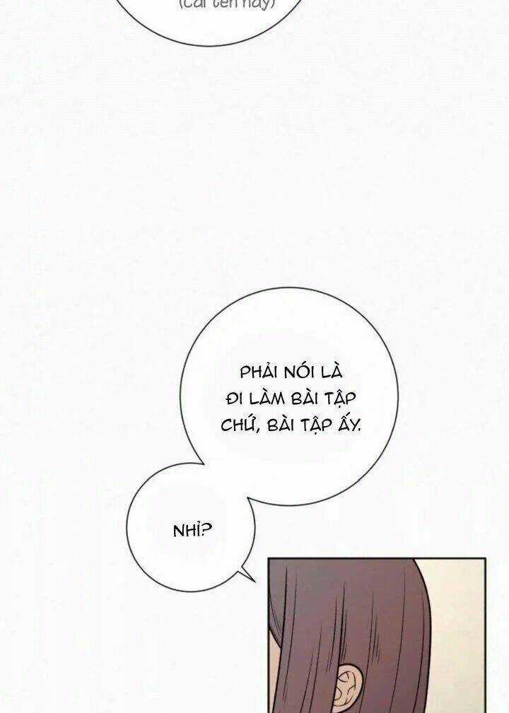 Chiến Lược: Tình Yêu Trong Sáng Chapter 17 trang 5