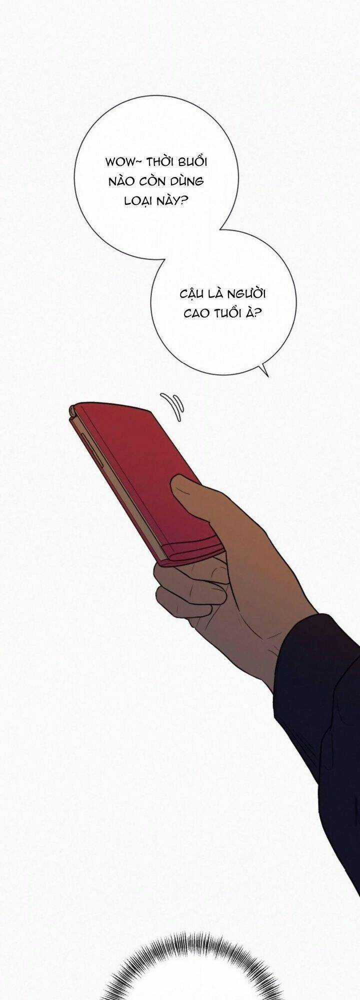 Chiến Lược: Tình Yêu Trong Sáng Chapter 17 trang 55