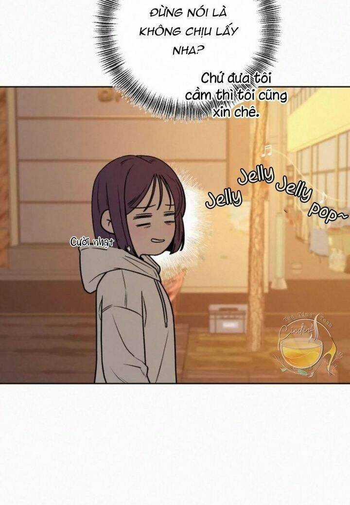 Chiến Lược: Tình Yêu Trong Sáng Chapter 17 trang 56