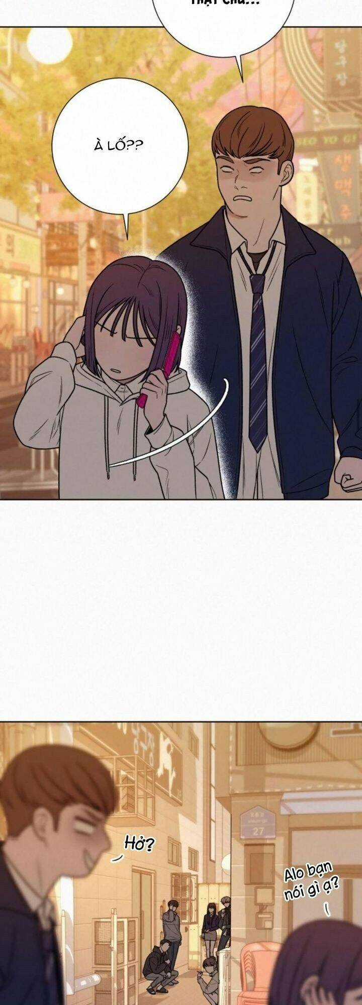 Chiến Lược: Tình Yêu Trong Sáng Chapter 17 trang 59