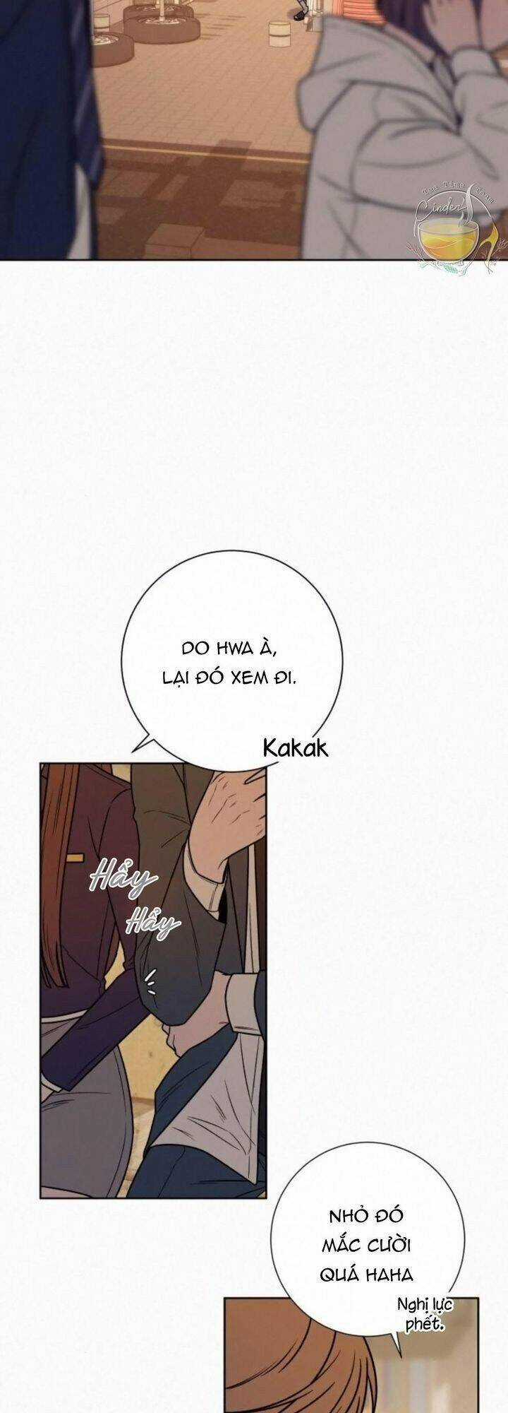 Chiến Lược: Tình Yêu Trong Sáng Chapter 17 trang 60