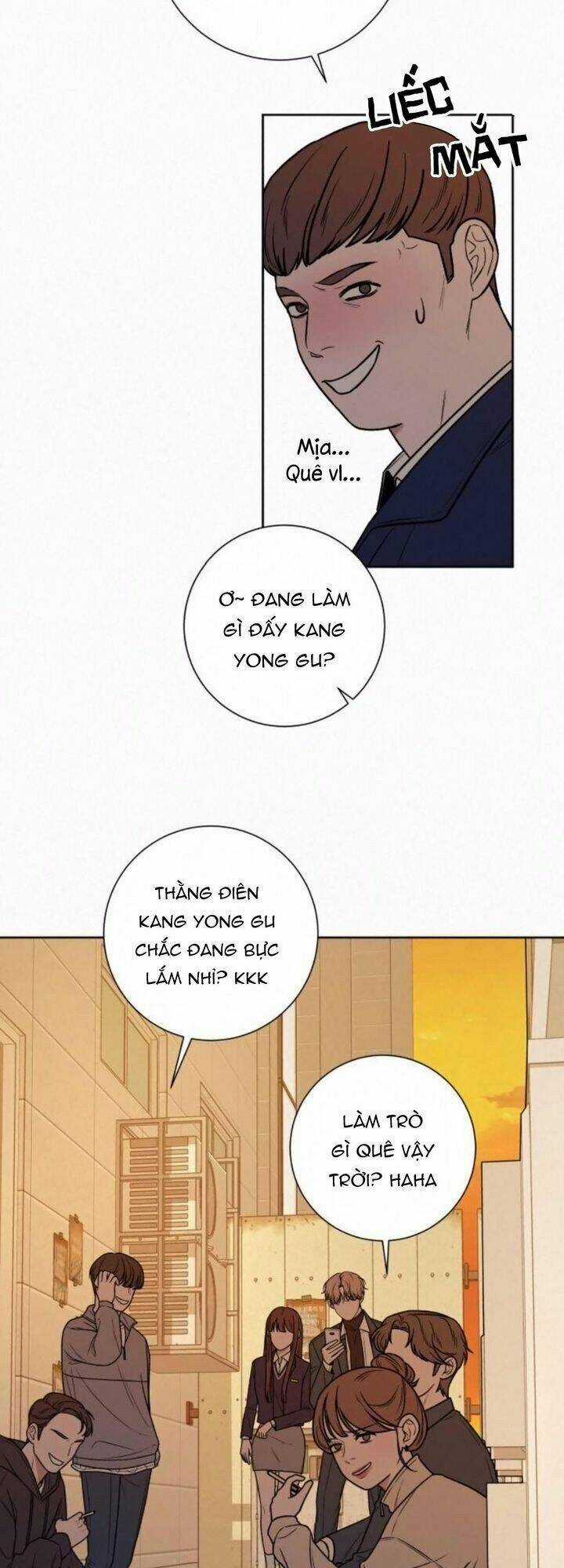 Chiến Lược: Tình Yêu Trong Sáng Chapter 17 trang 65