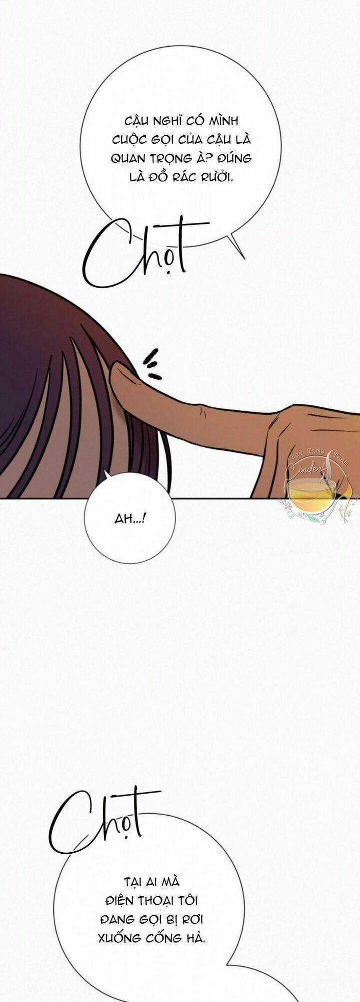 Chiến Lược: Tình Yêu Trong Sáng Chapter 17 trang 68