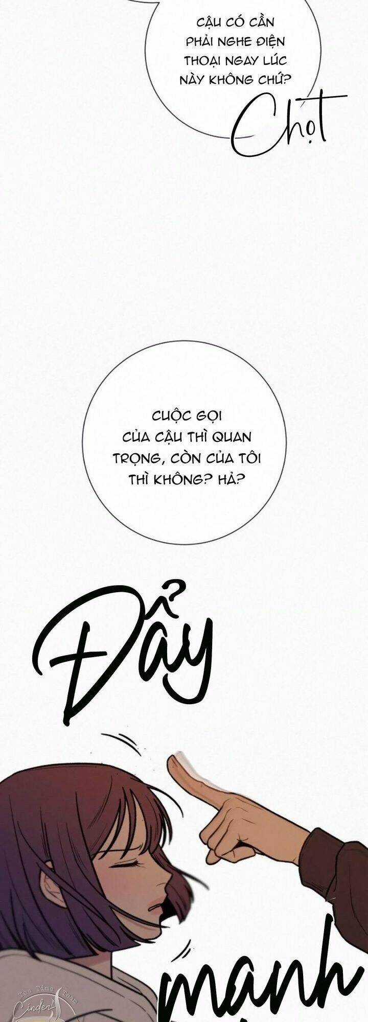 Chiến Lược: Tình Yêu Trong Sáng Chapter 17 trang 69