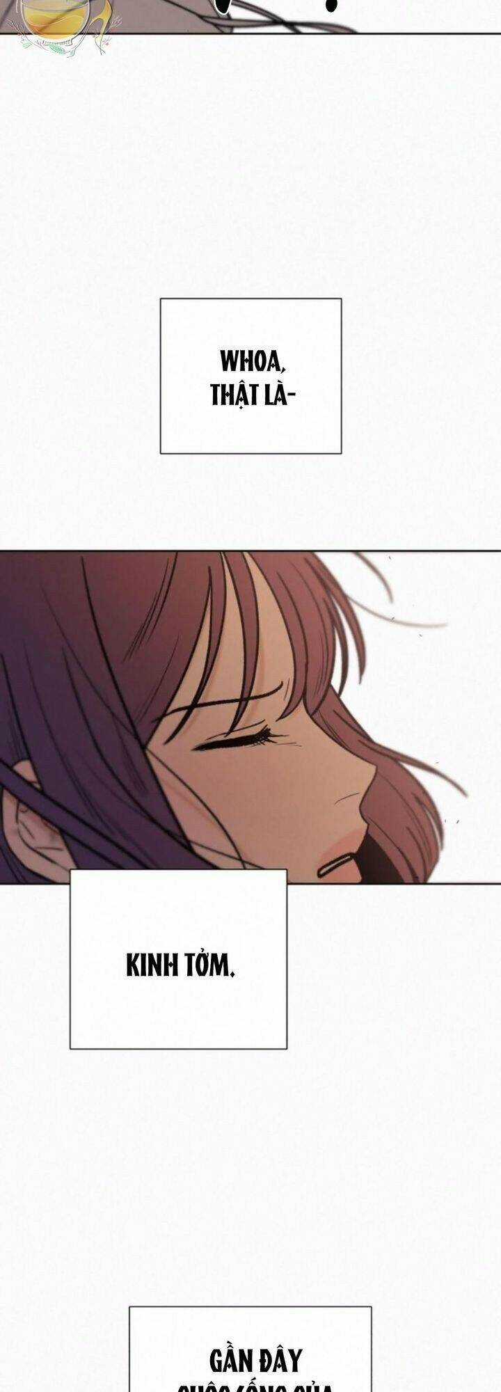 Chiến Lược: Tình Yêu Trong Sáng Chapter 17 trang 70