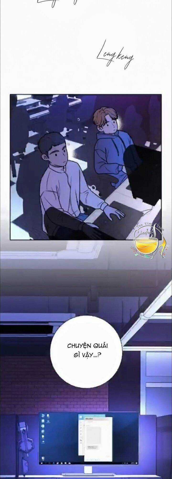 Chiến Lược: Tình Yêu Trong Sáng Chapter 18 trang 104