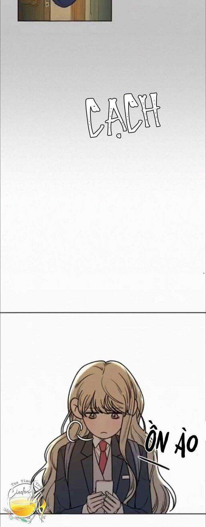 Chiến Lược: Tình Yêu Trong Sáng Chapter 18 trang 12